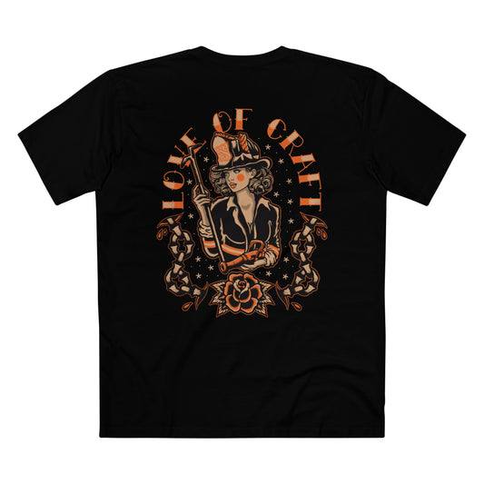 “Love of Craft” T-Shirt