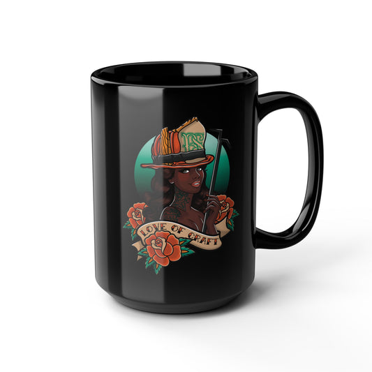 “Love of Craft” 15oz Mug