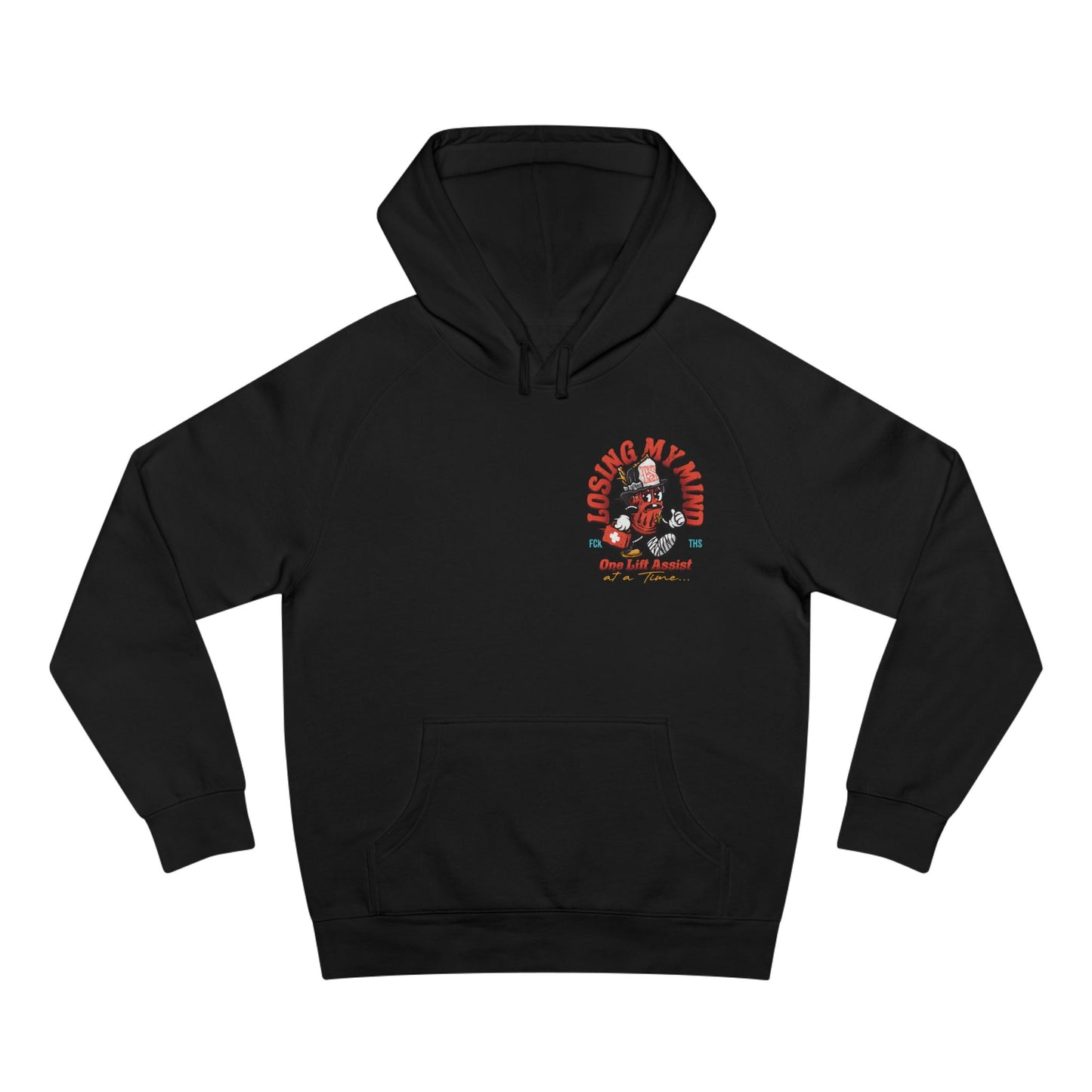 “Lift Assist” Hoodie