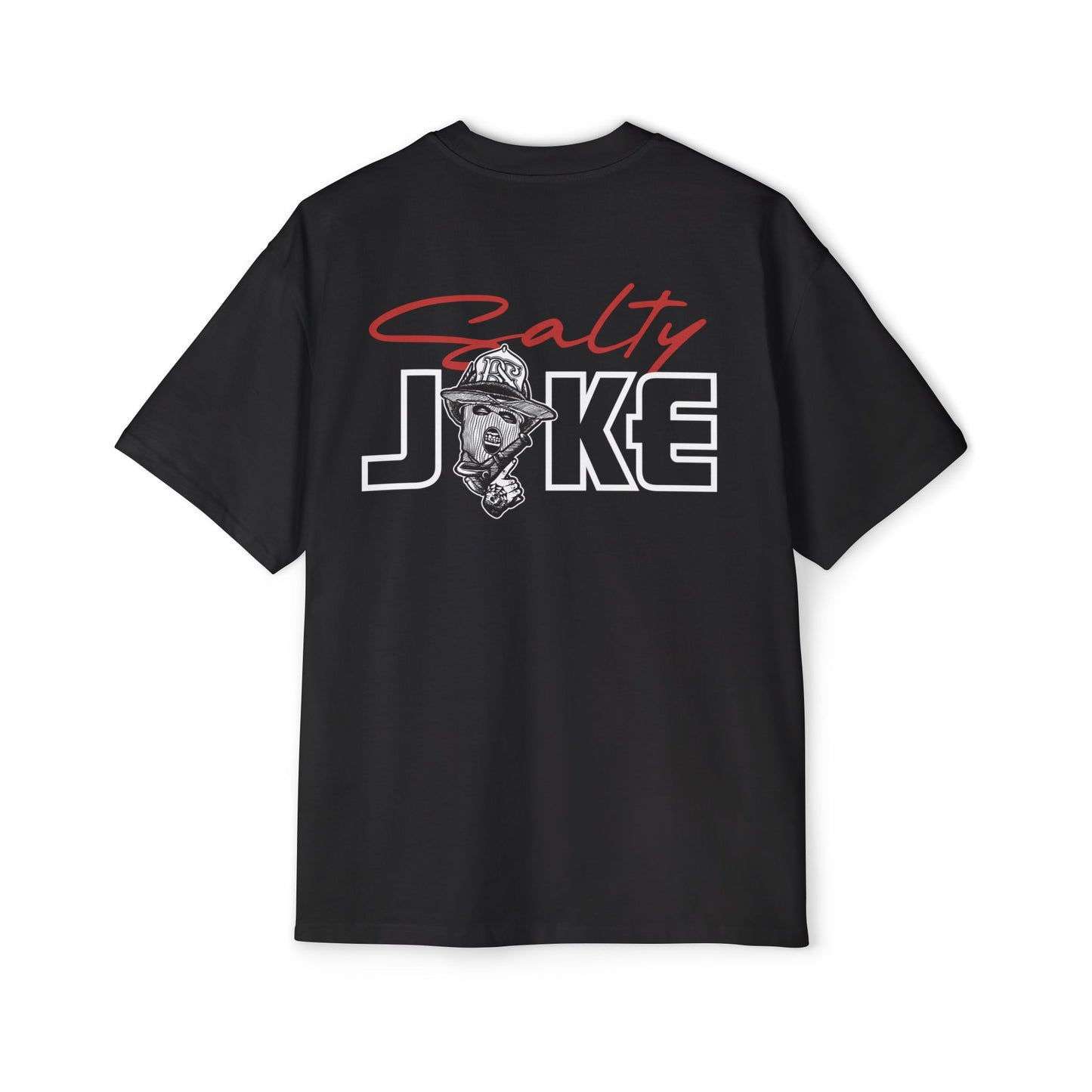 “Salty Jake” T-Shirt-OVERSIZED