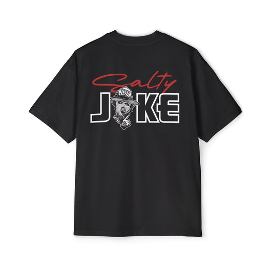 “Salty Jake” T-Shirt-OVERSIZED