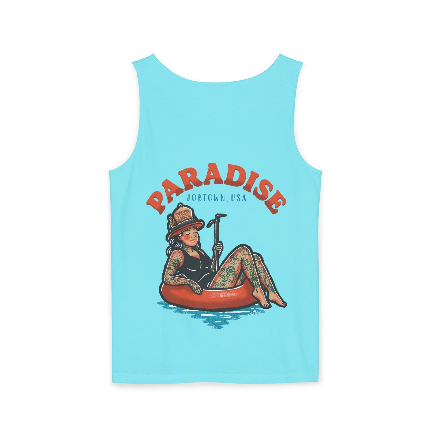“Paradise” Tank