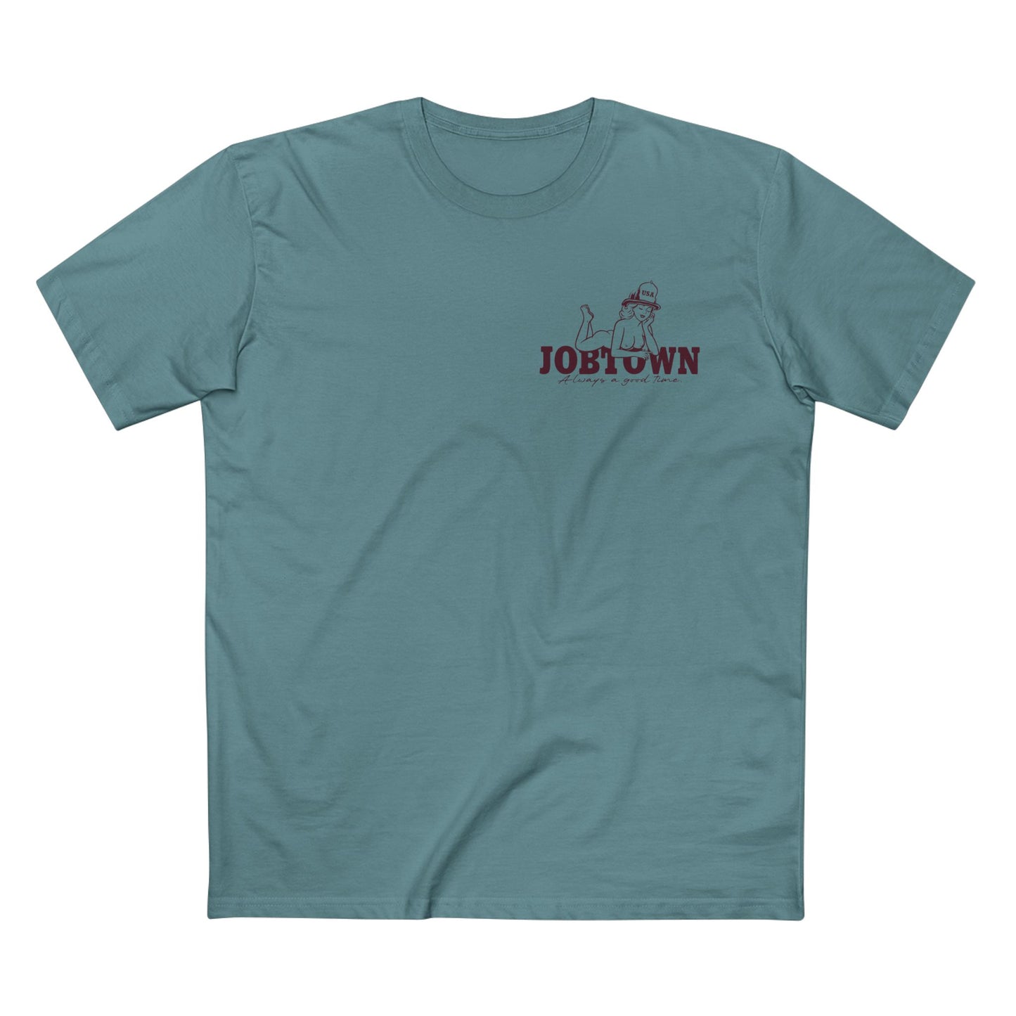 “JOBTOWN” T-Shirt