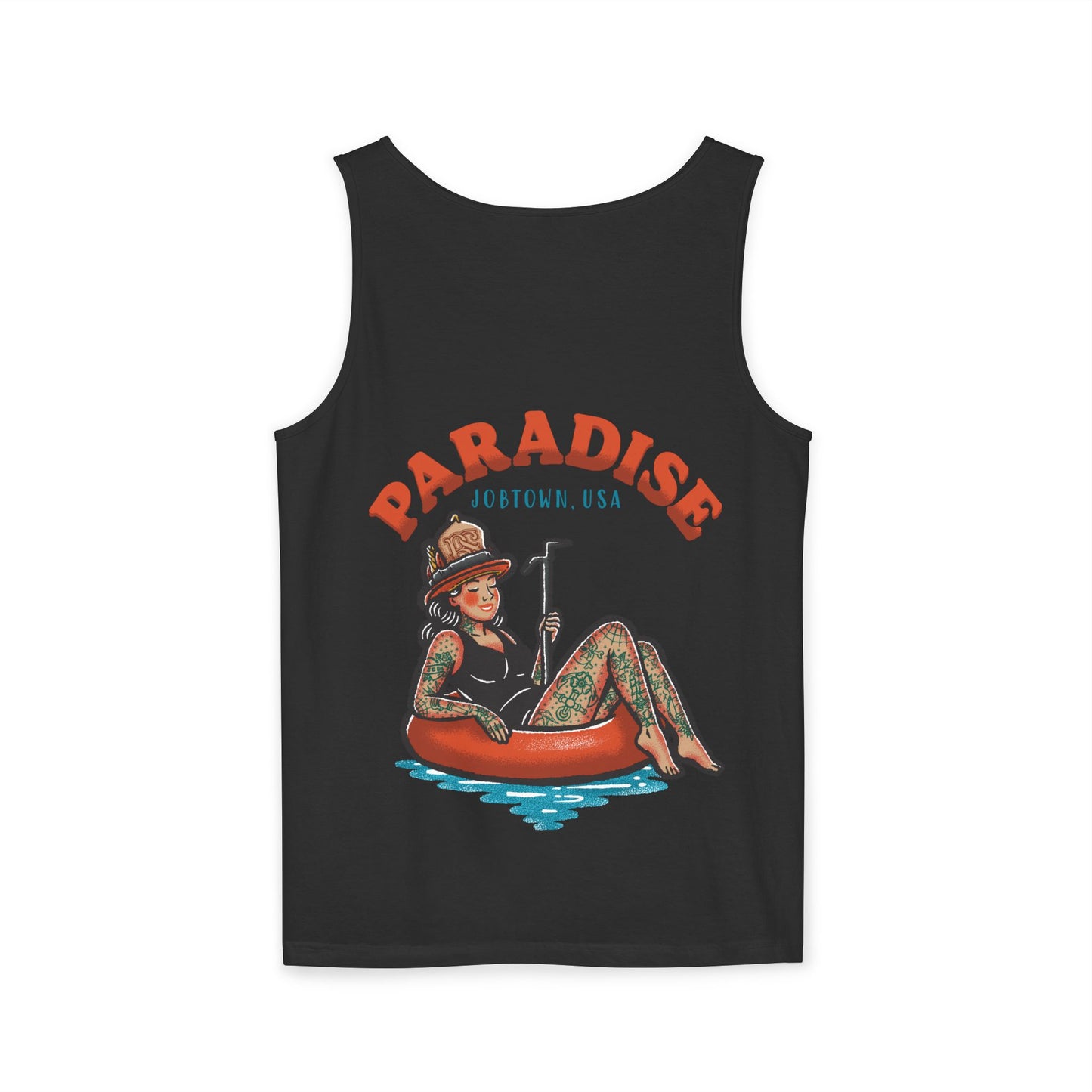“Paradise” Tank