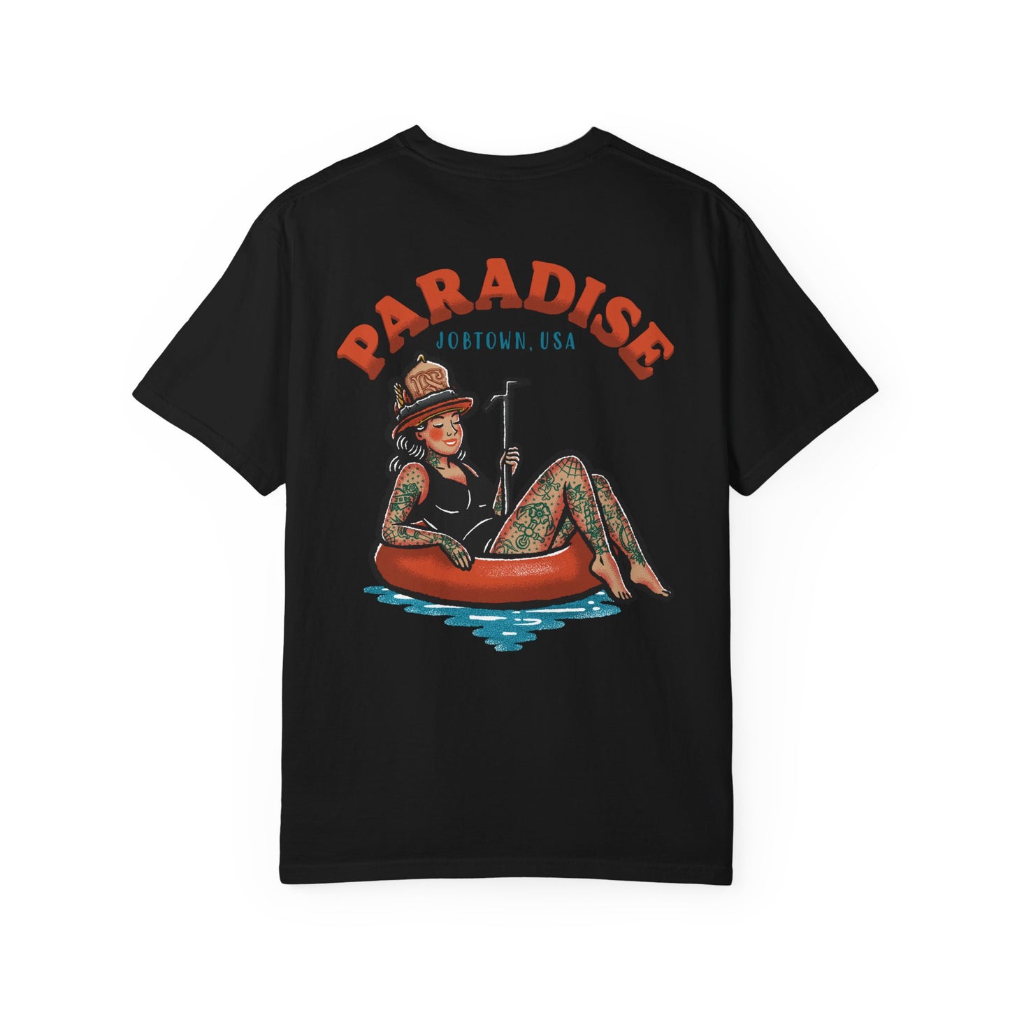 “Paradise” T-shirt