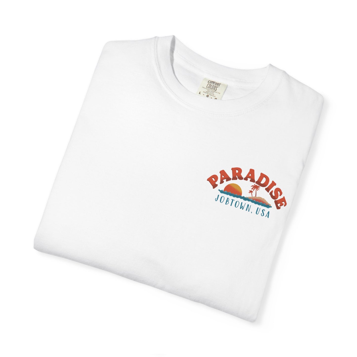 “Paradise” T-shirt