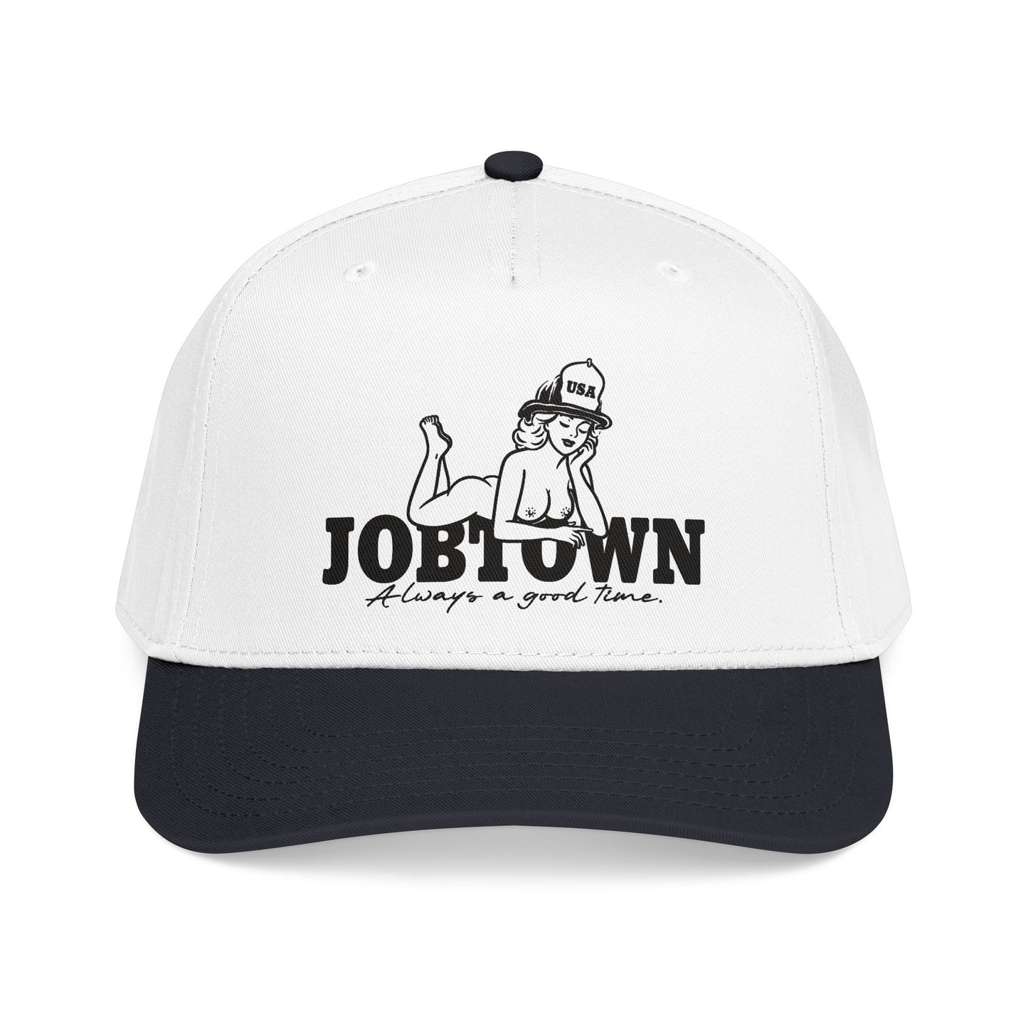 “JOBTOWN” SnapBack Hat