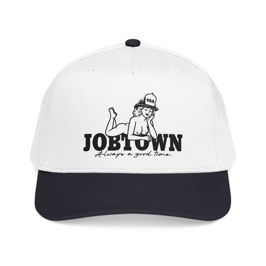 “JOBTOWN” SnapBack Hat