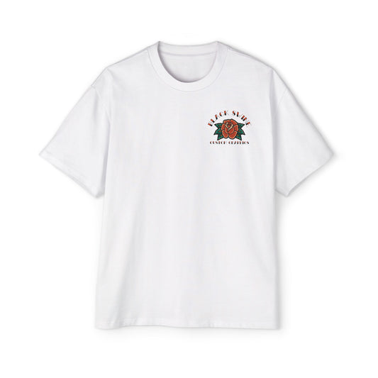 “Love of Craft” T-shirt-OVERSIZED