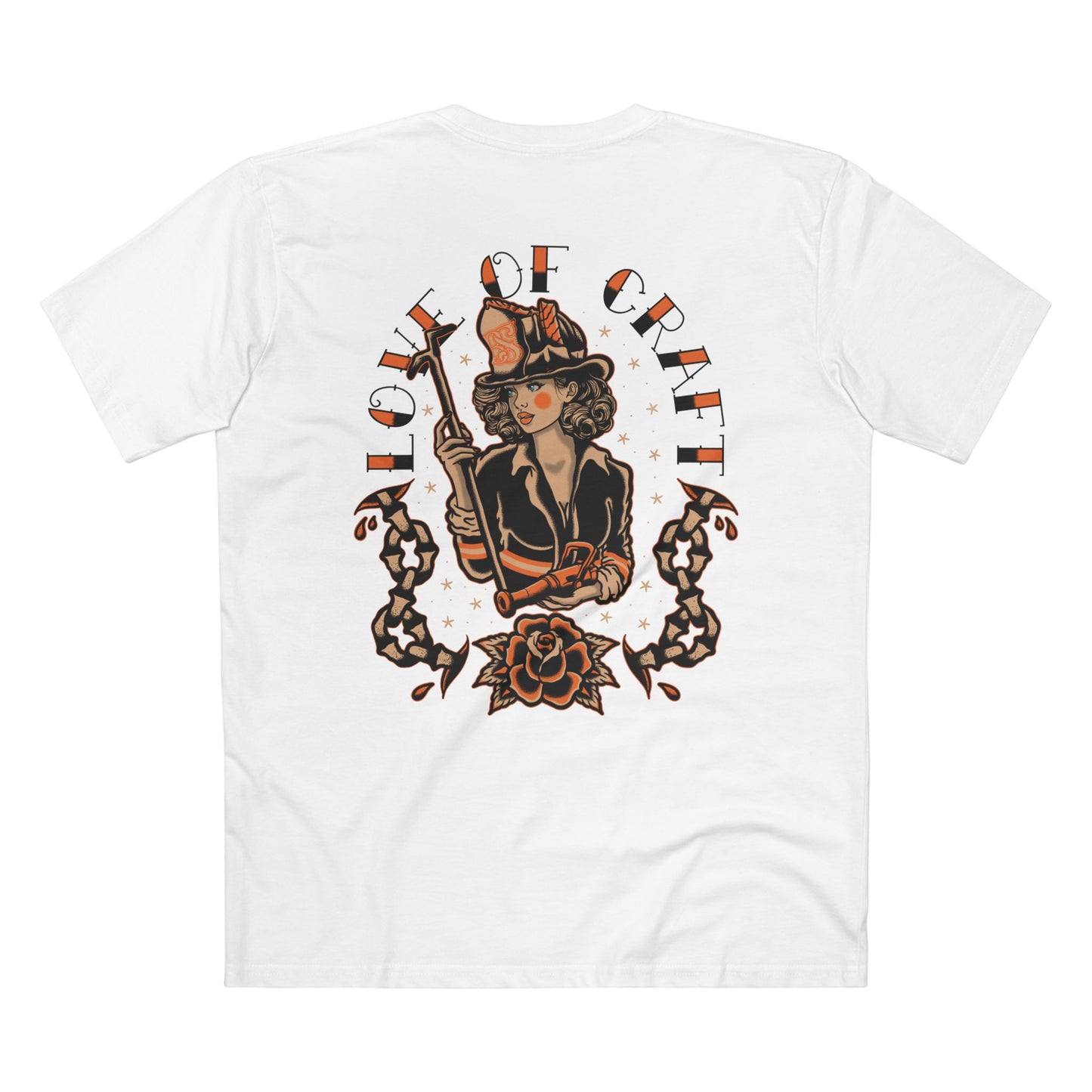 “Love of Craft” T-Shirt