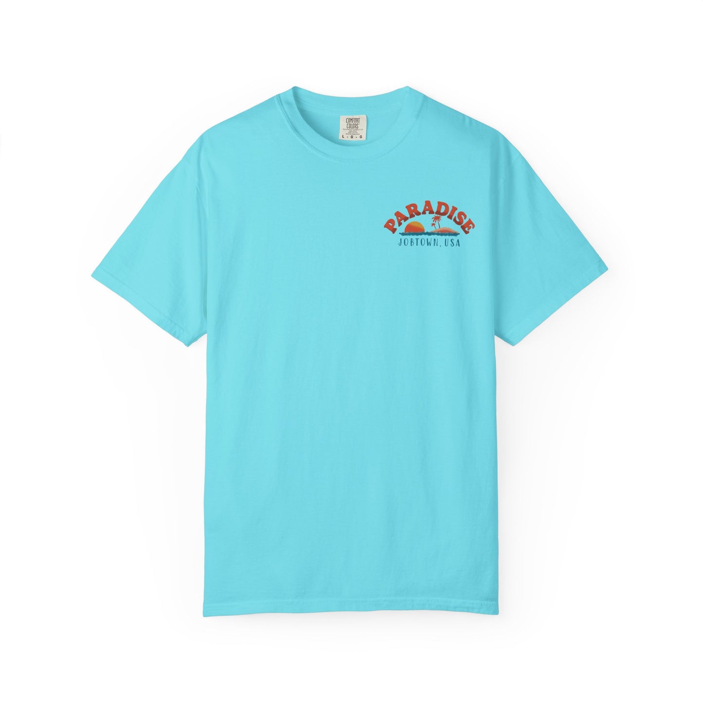 “Paradise” T-shirt