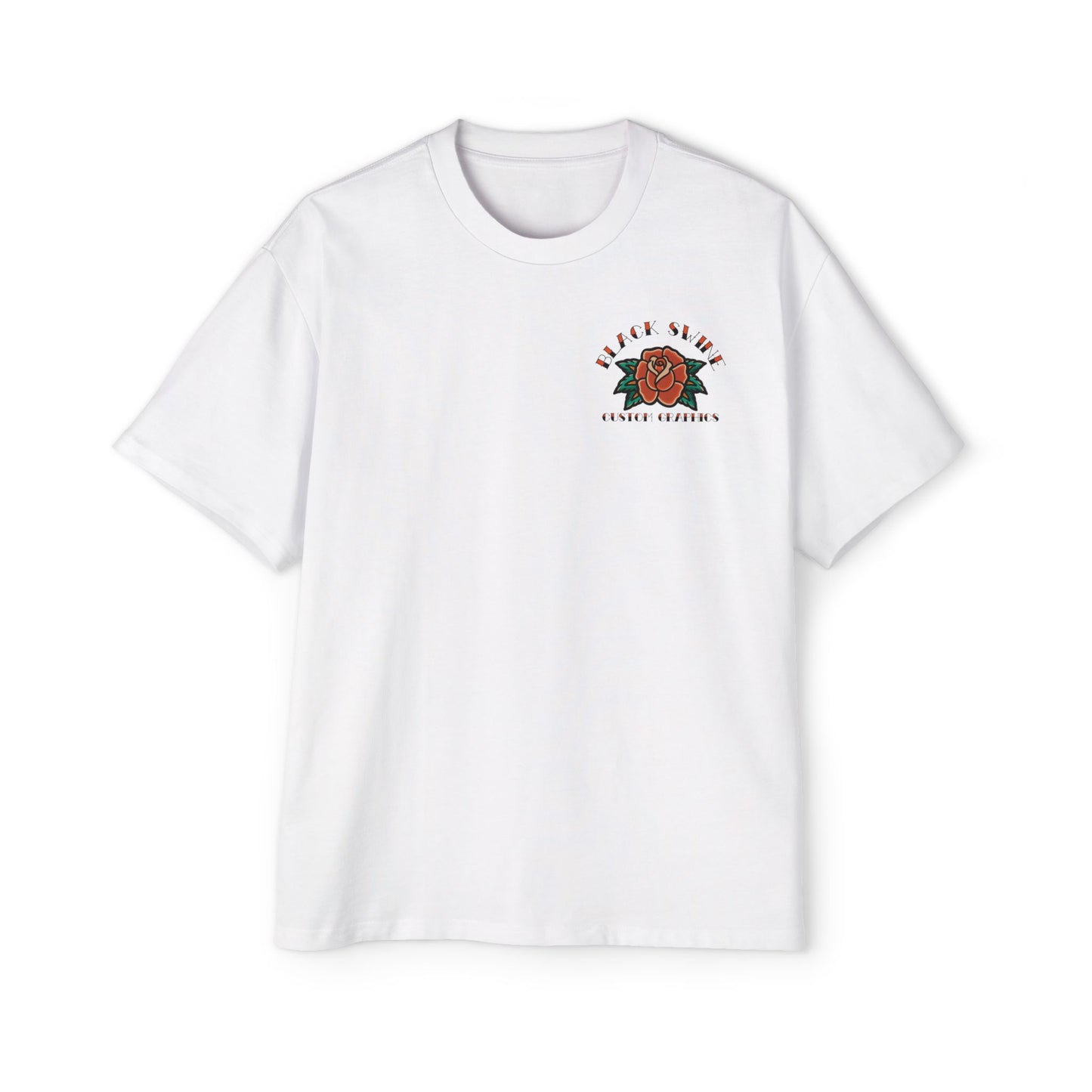 “Love of Craft” T-shirt-OVERSIZED