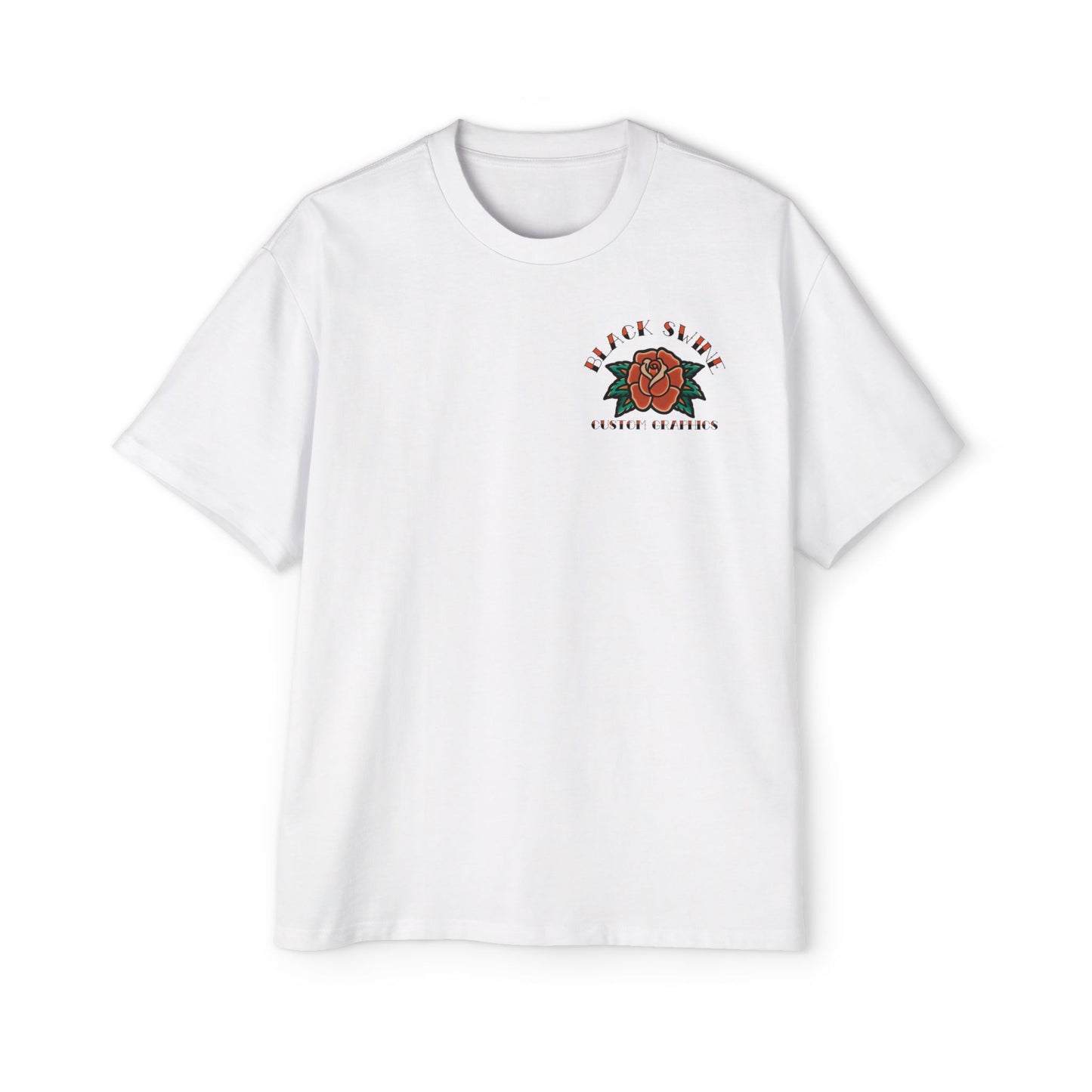 “Love of Craft” T-shirt-OVERSIZED
