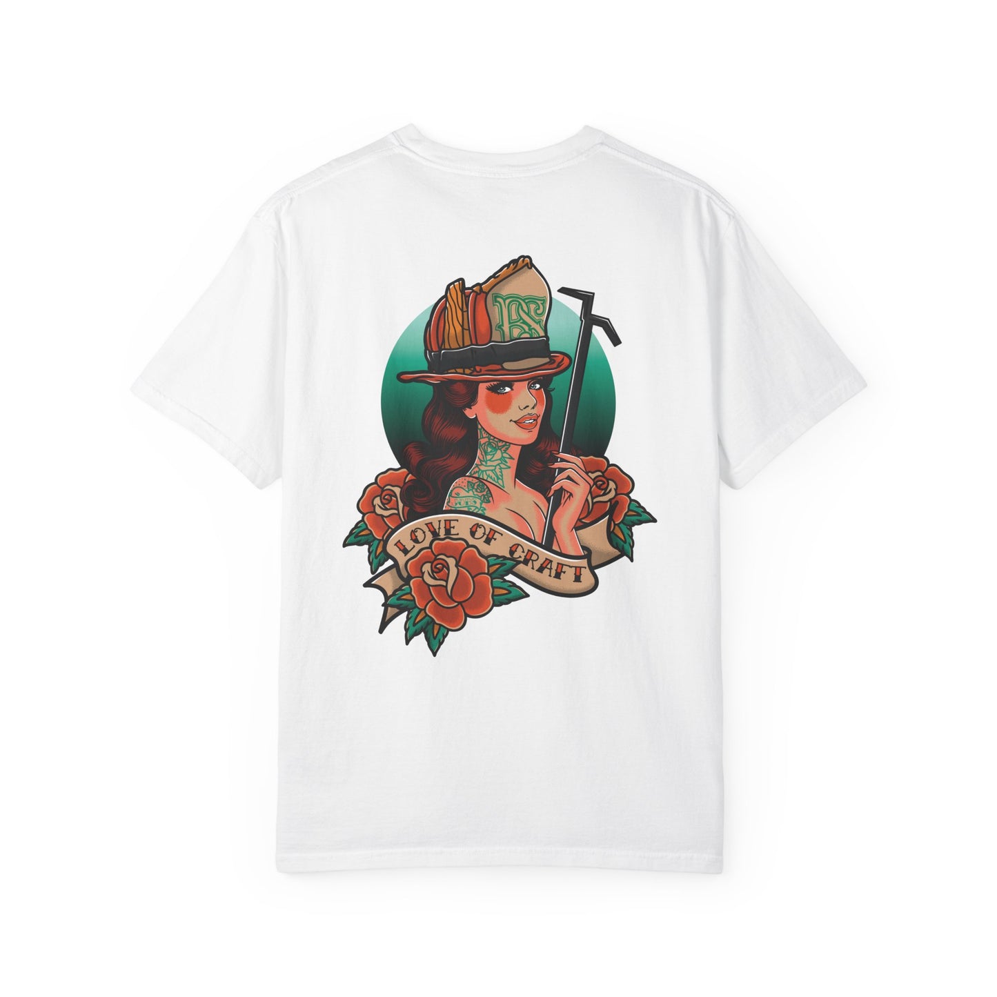 “Love of Craft” T-shirt