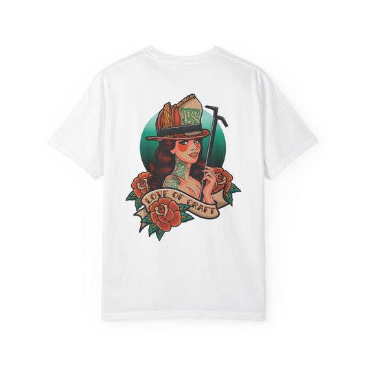 “Love of Craft” T-shirt