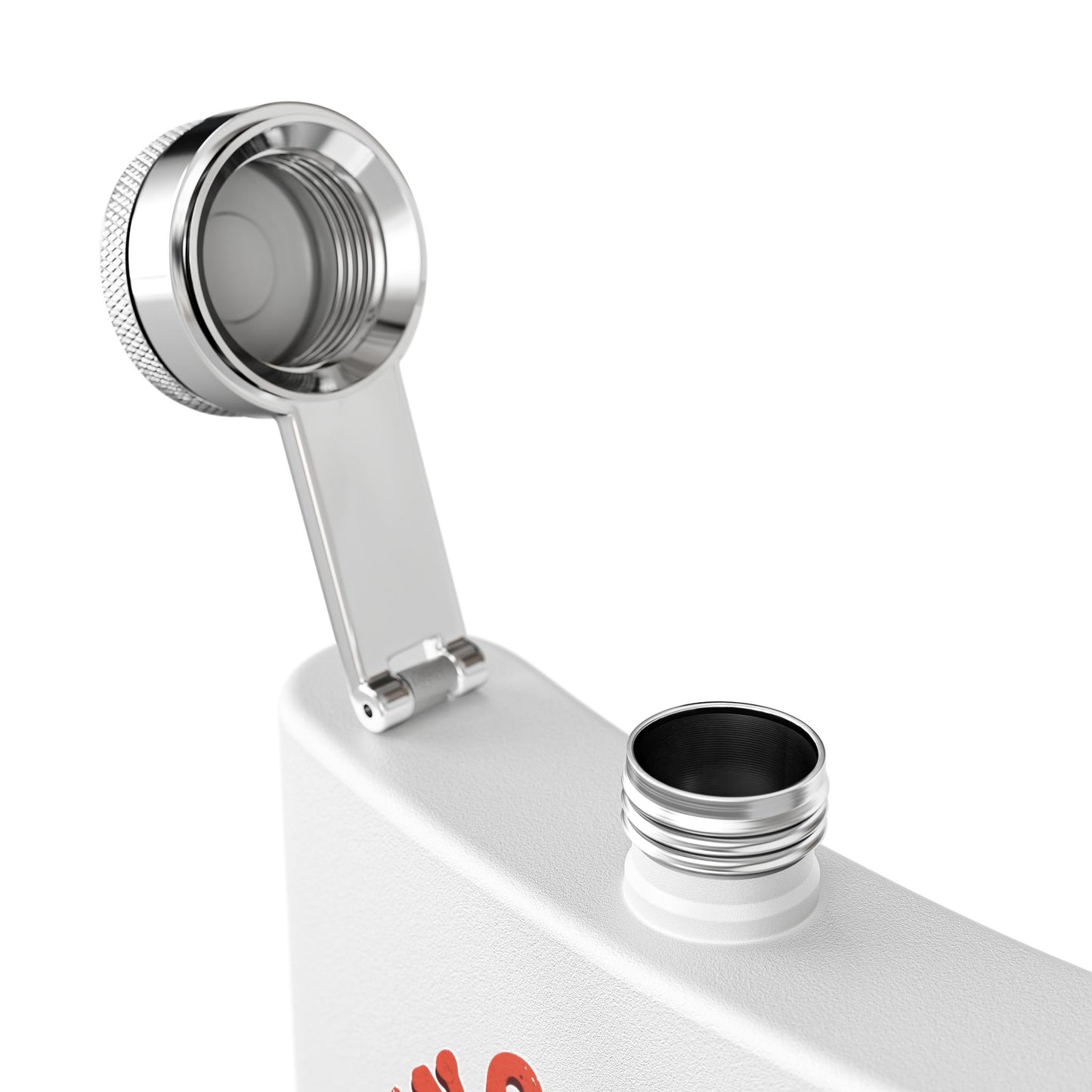 “Lift Assist” Flask