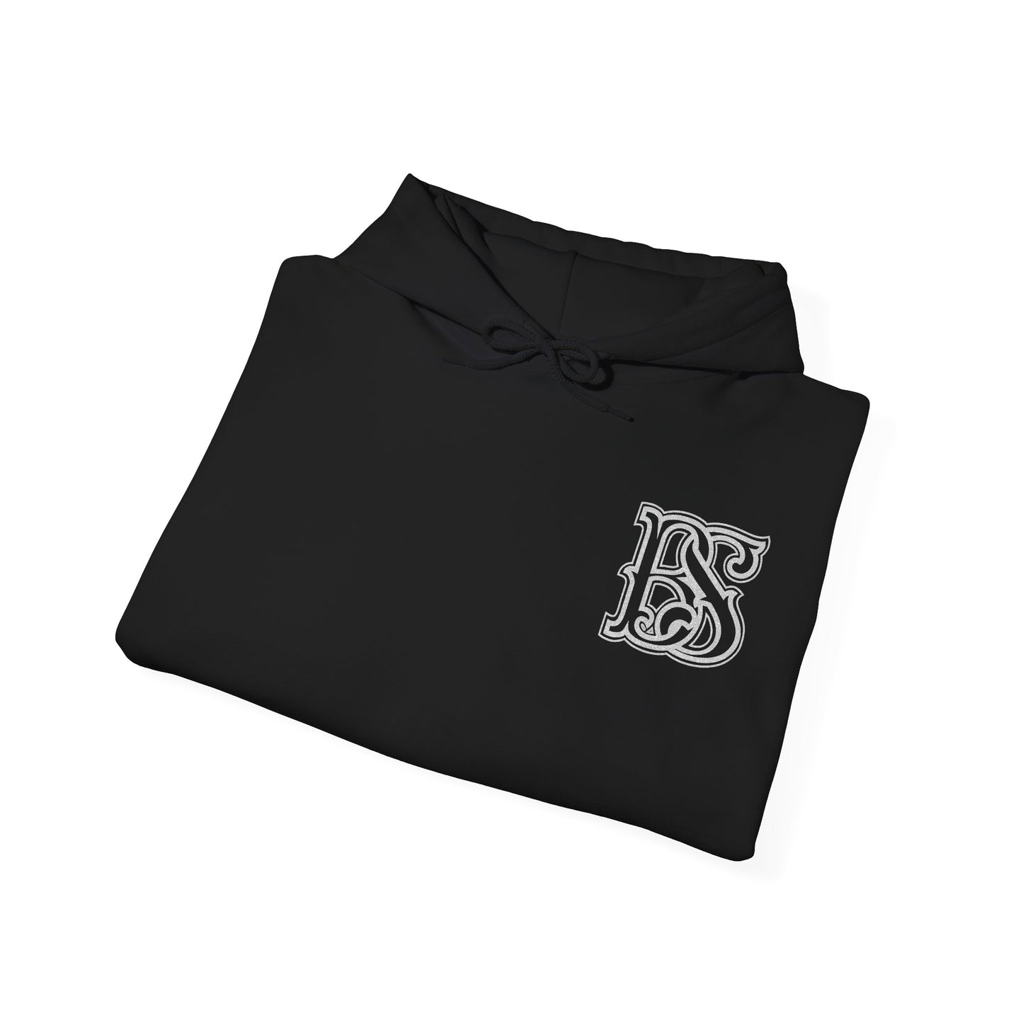 Black Swine Custom Graphics Heavy Blend Hoodie