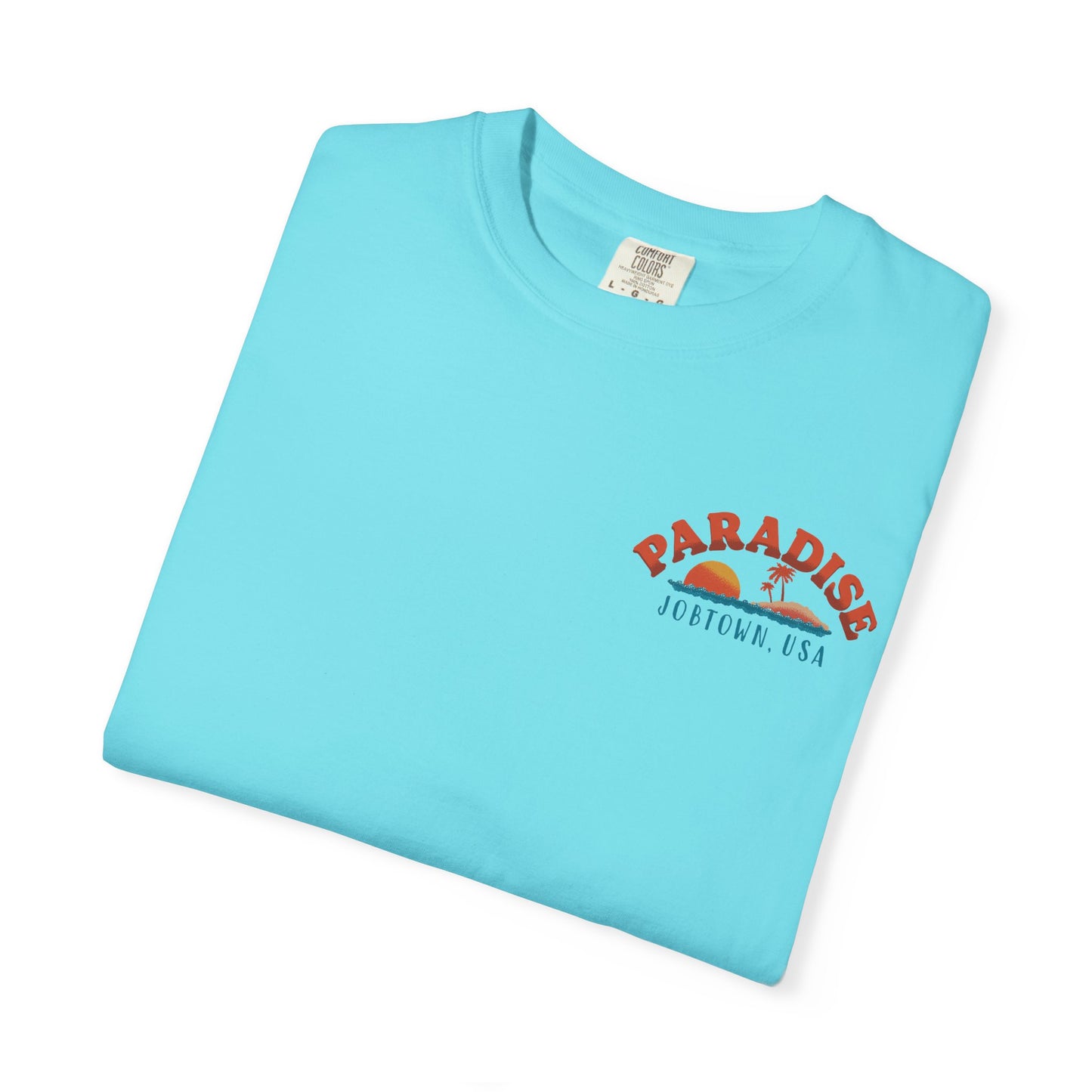 “Paradise” T-shirt
