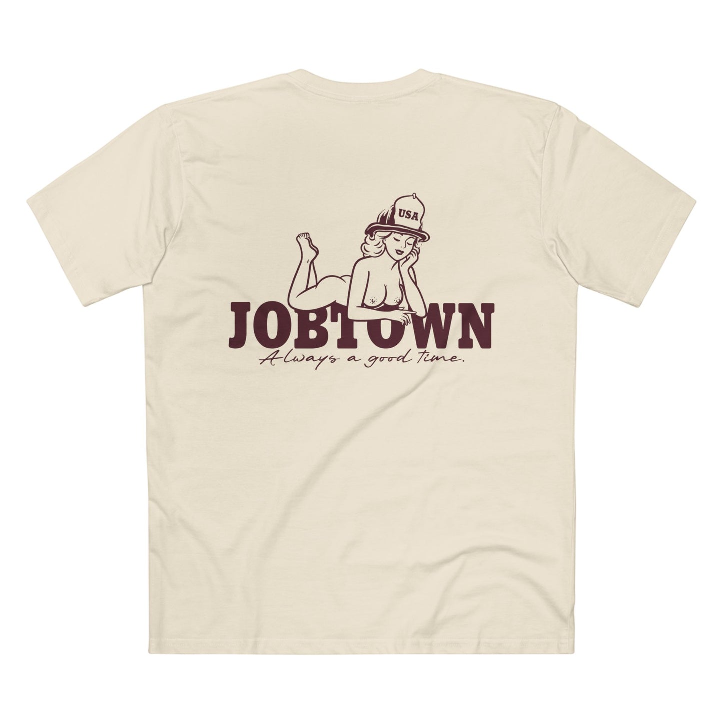 “JOBTOWN” T-Shirt