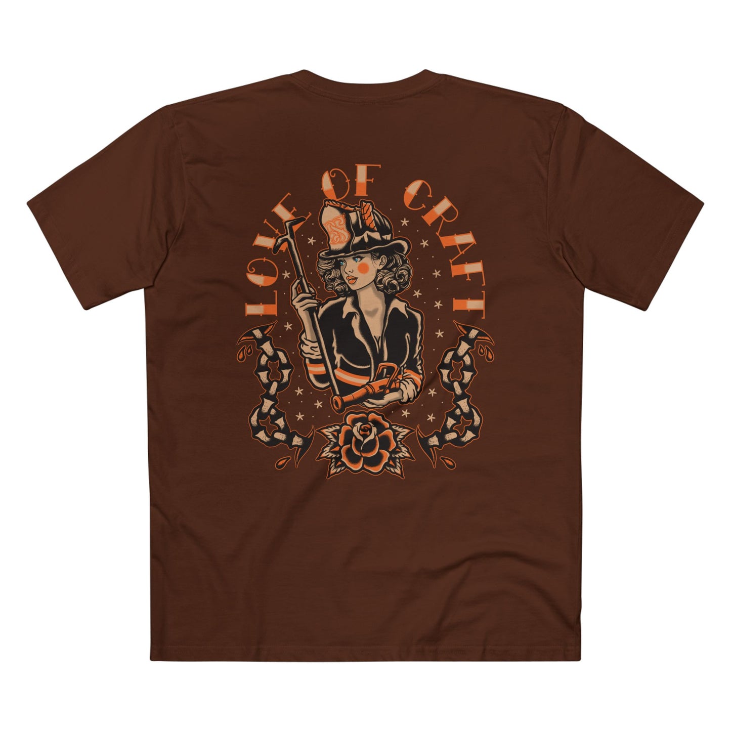 “Love of Craft” T-Shirt