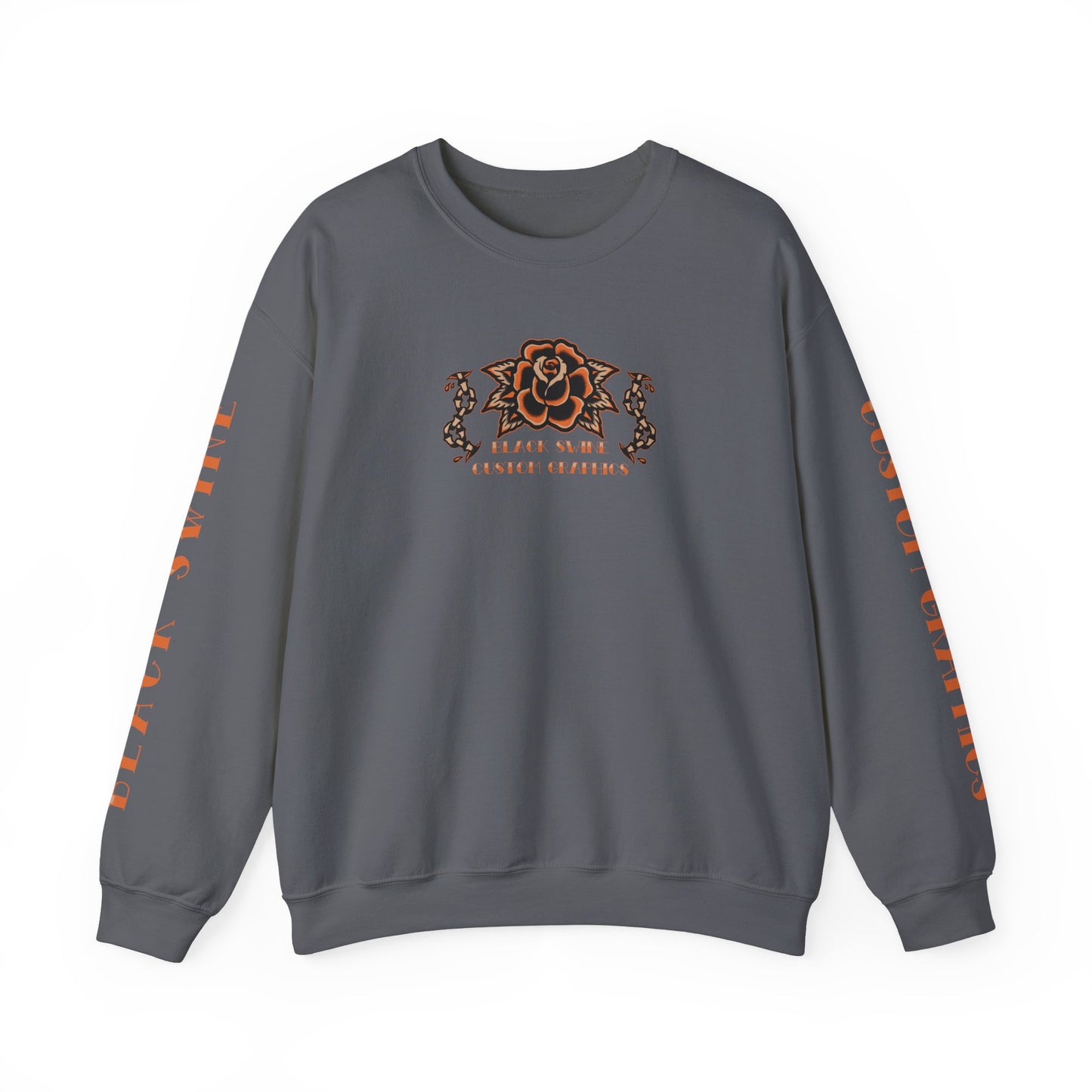 “Love of Craft” Crew Neck