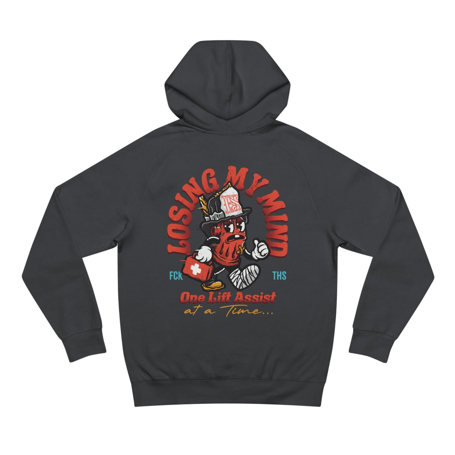 “Lift Assist” Hoodie