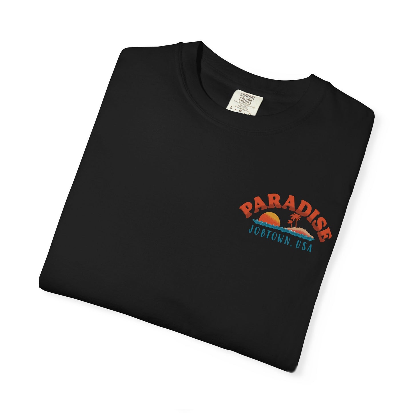 “Paradise” T-shirt