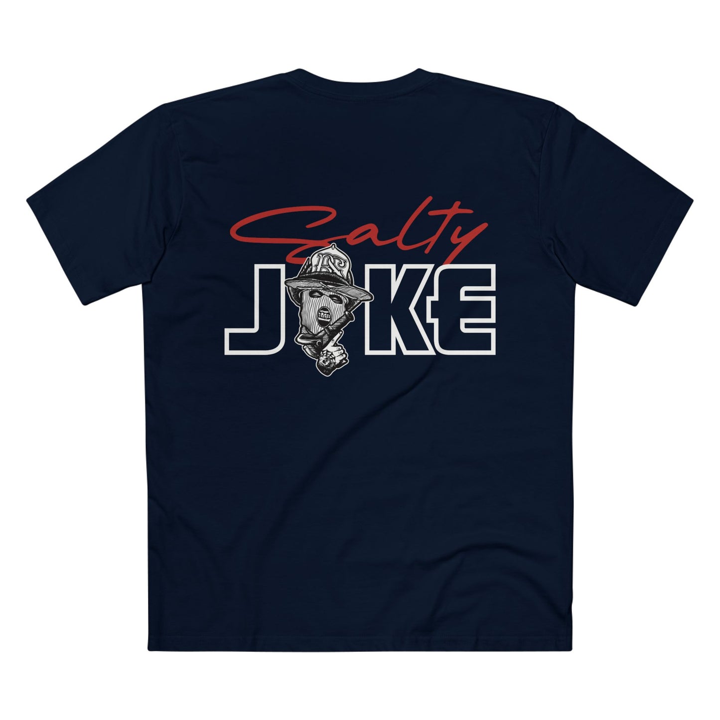 “Salty Jake” T-Shirts