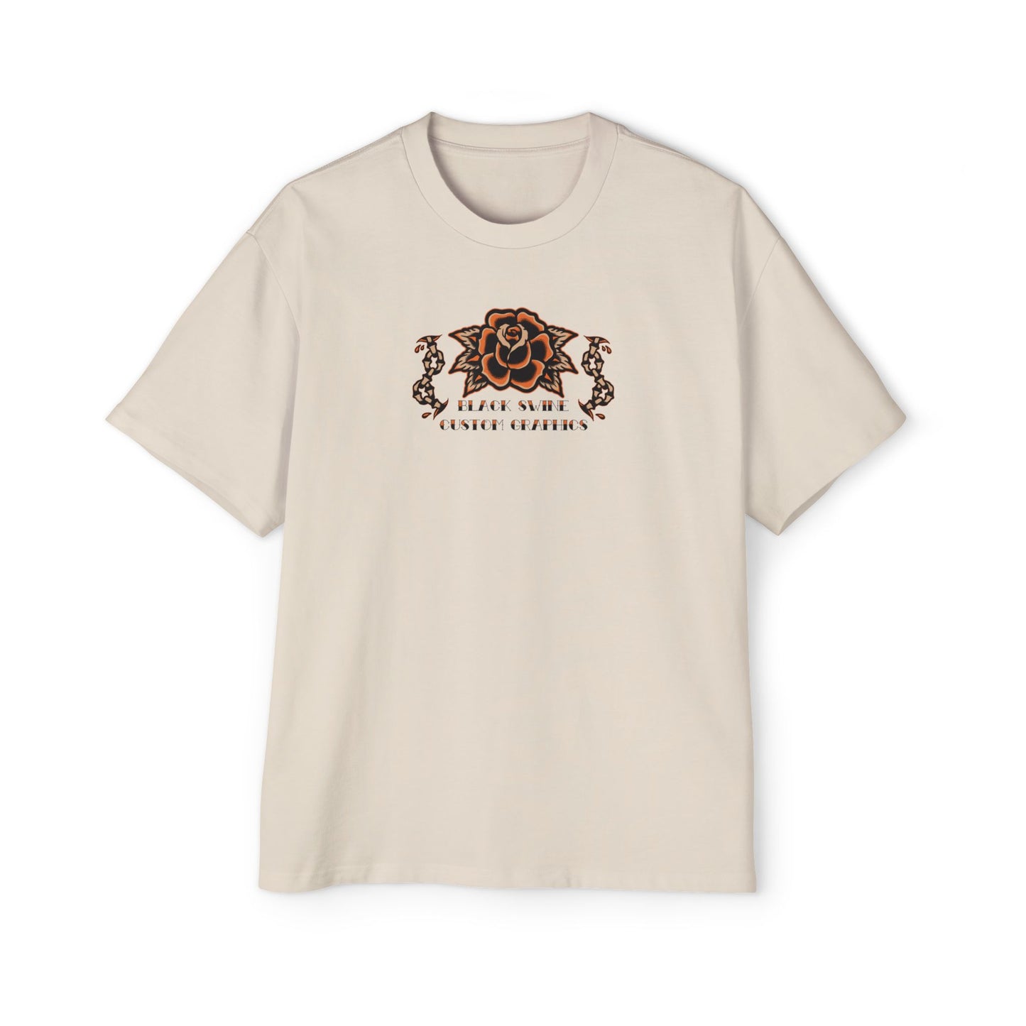 “Love of Craft” T-Shirt- OVERSIZED