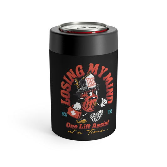 “Lift Assist” Can Cooler