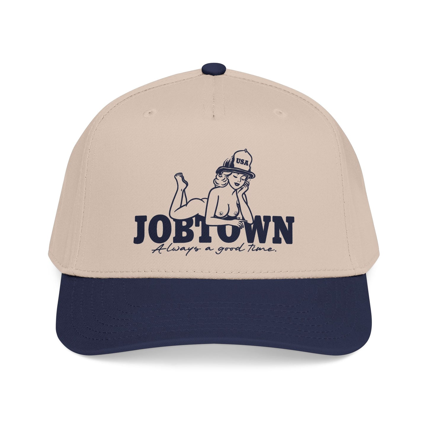 “JOBTOWN” SnapBack Hat