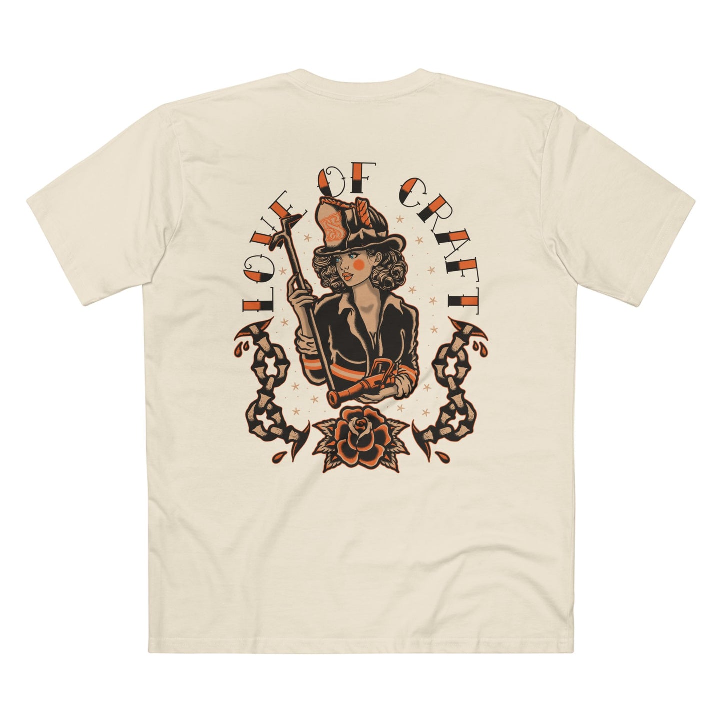 “Love of Craft” T-Shirt