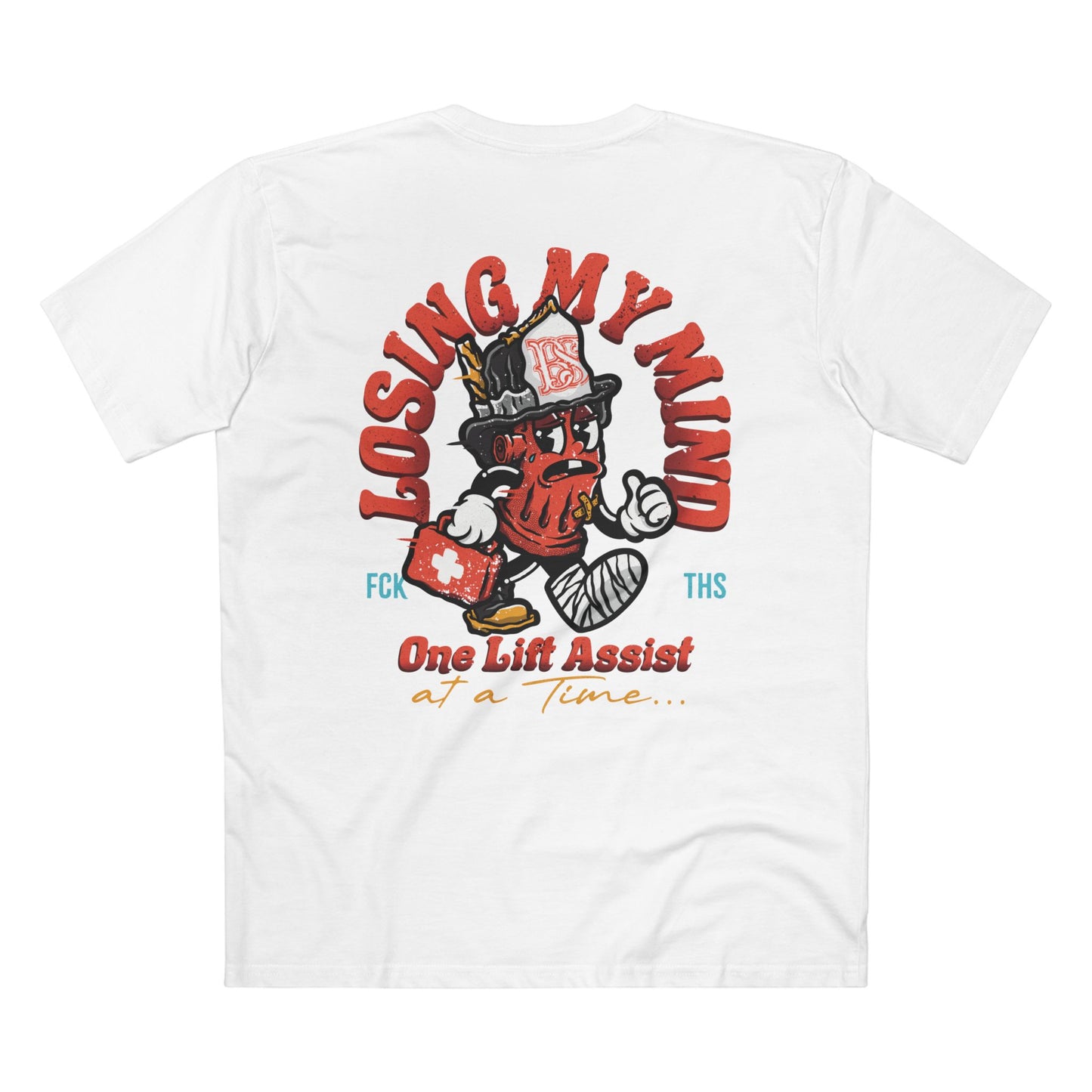 “Lift Assist” T-Shirt