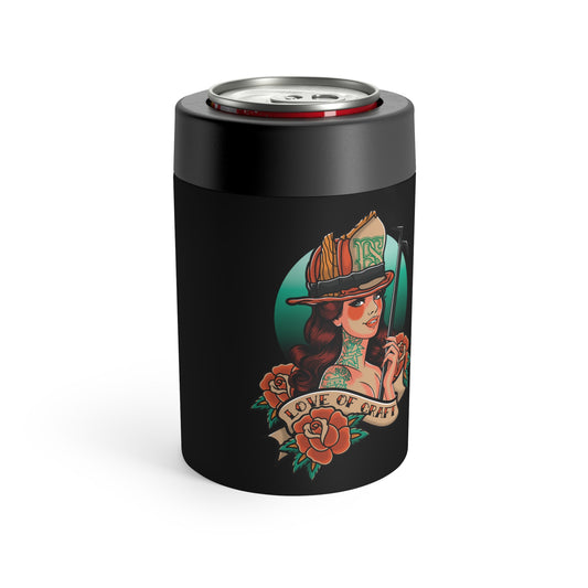 “Love of Craft” Can Cooler