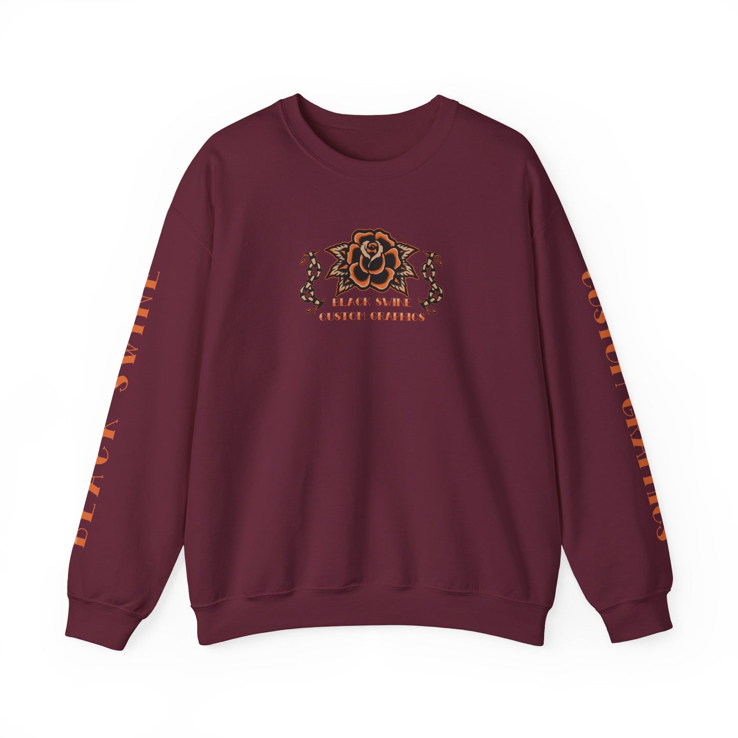 “Love of Craft” Crew Neck