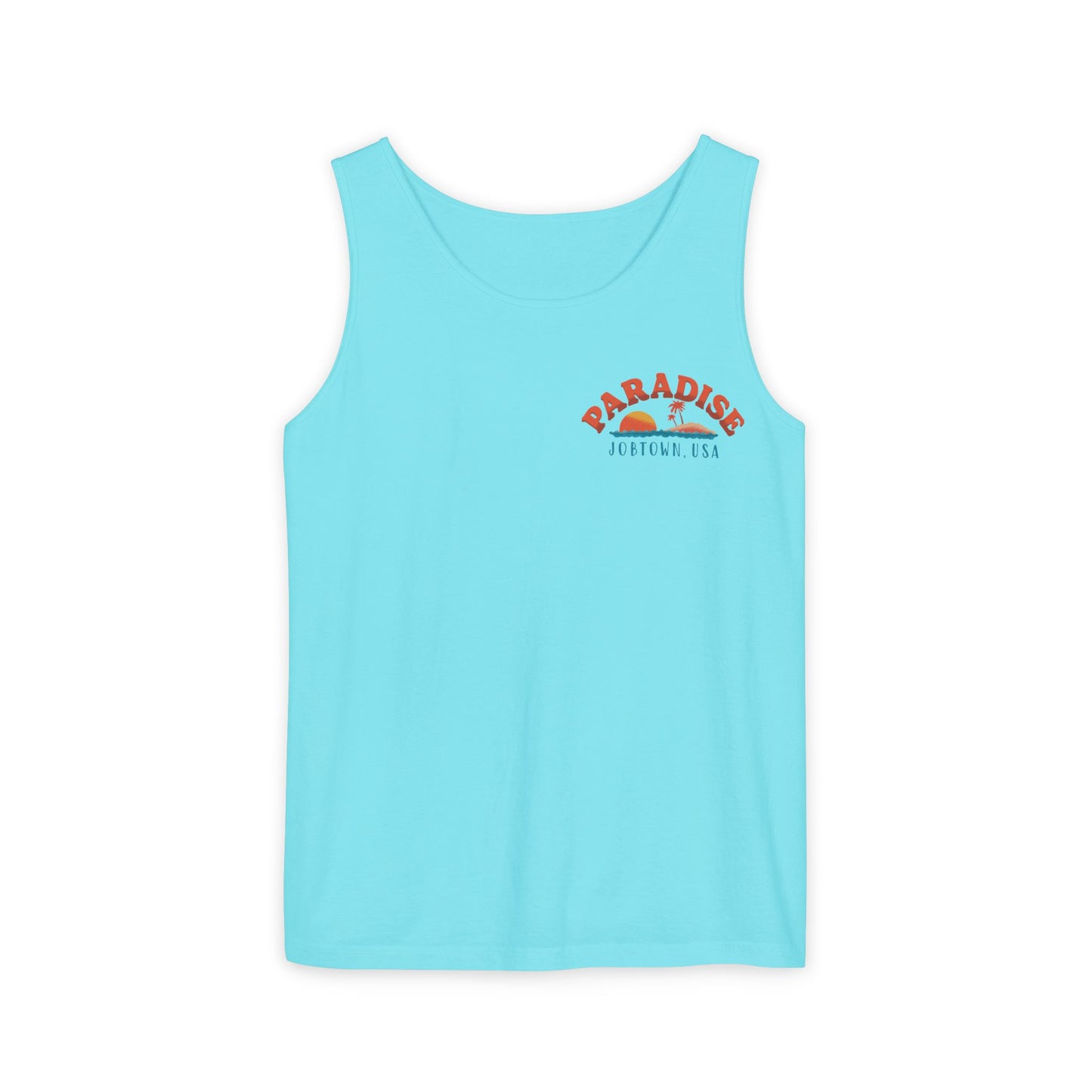 “Paradise” Tank