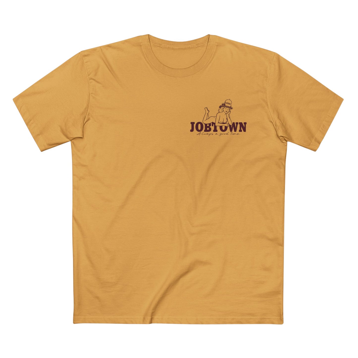 “JOBTOWN” T-Shirt