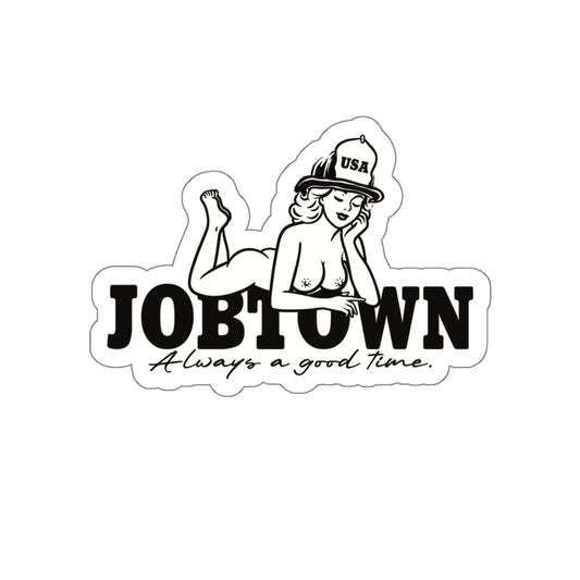 “JOBTOWN” Decal
