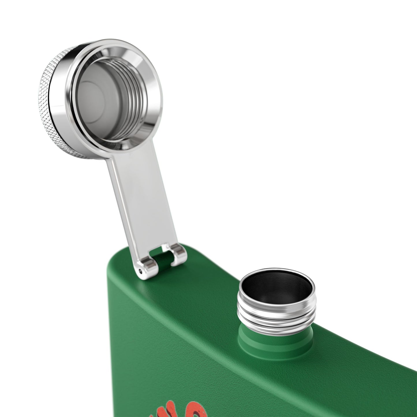 “Lift Assist” Flask