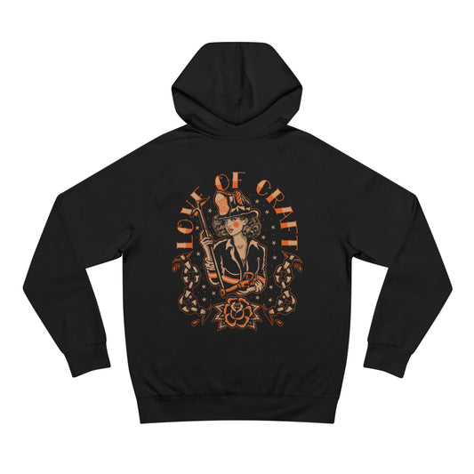 “Love of Craft” Hoodie