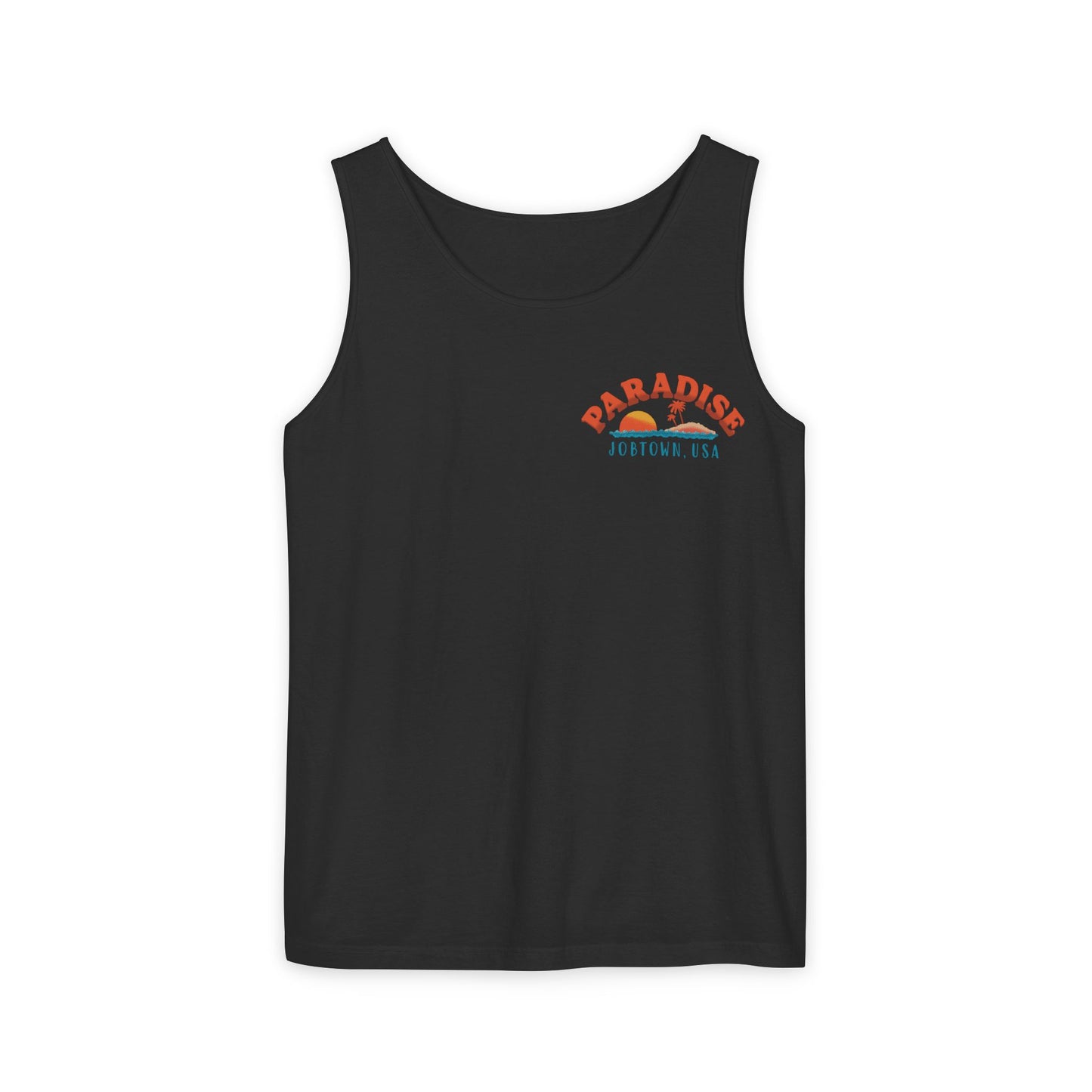 “Paradise” Tank