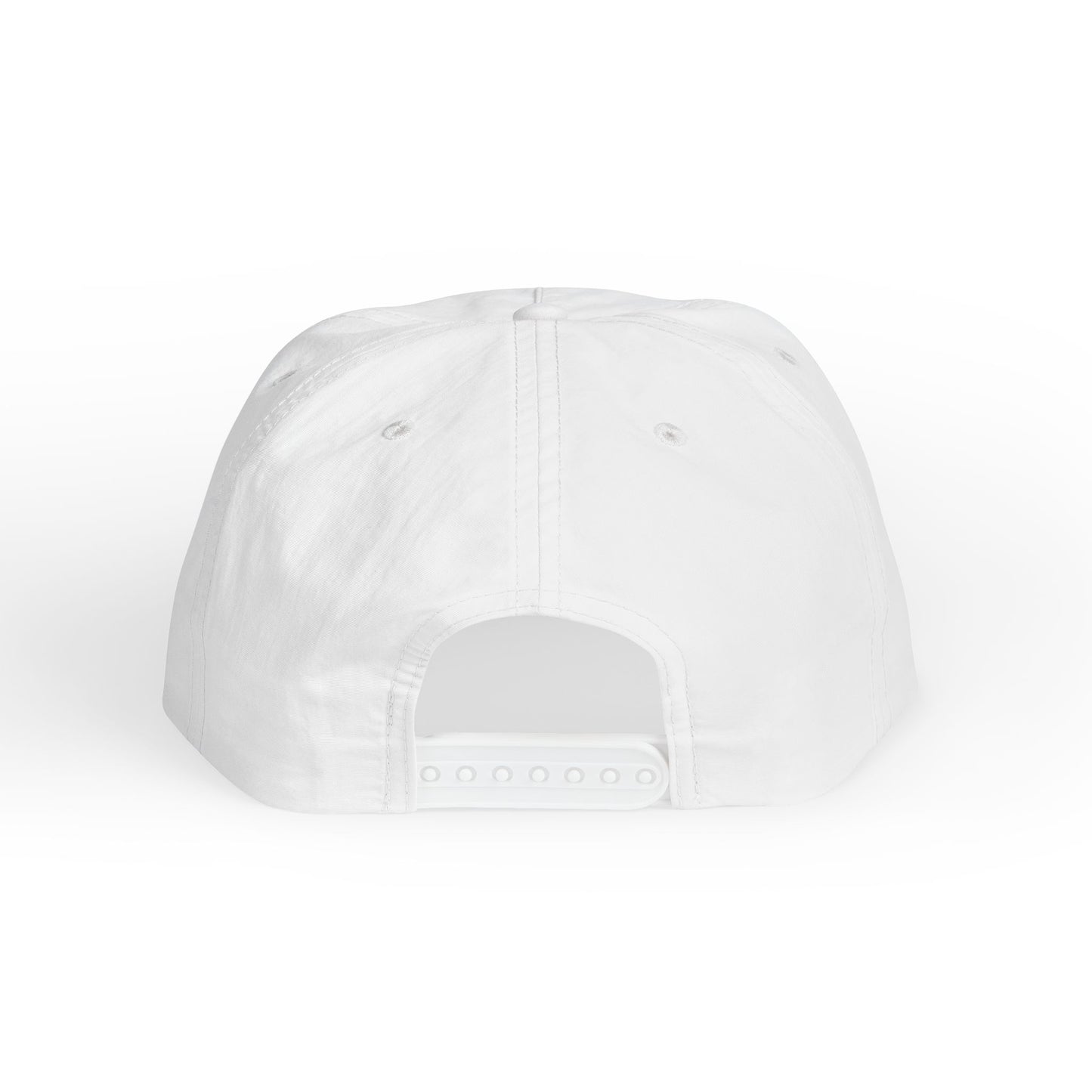“Rose” Black Swine Custom Graphics Surf Cap