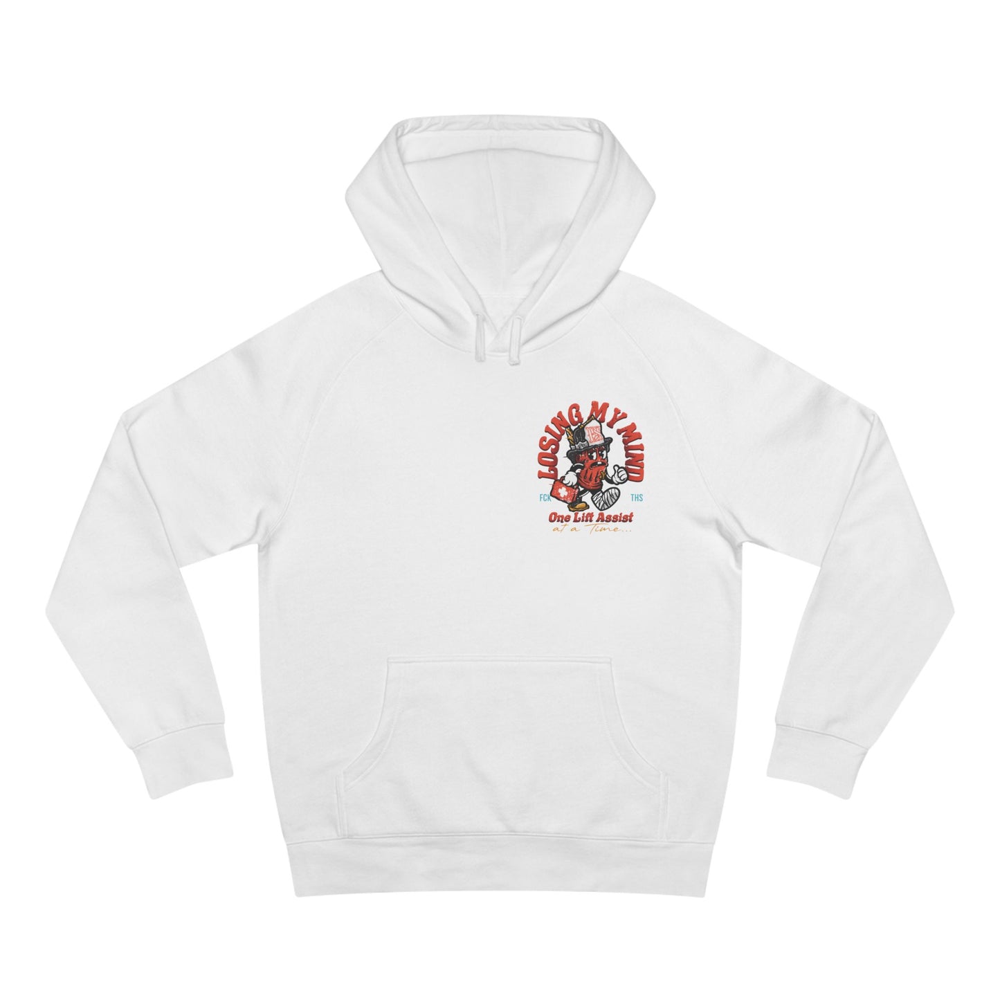 “Lift Assist” Hoodie