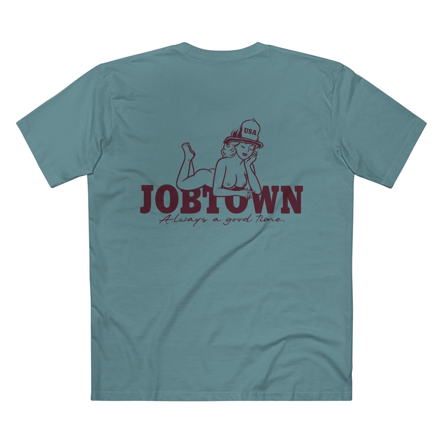 “JOBTOWN” T-Shirt