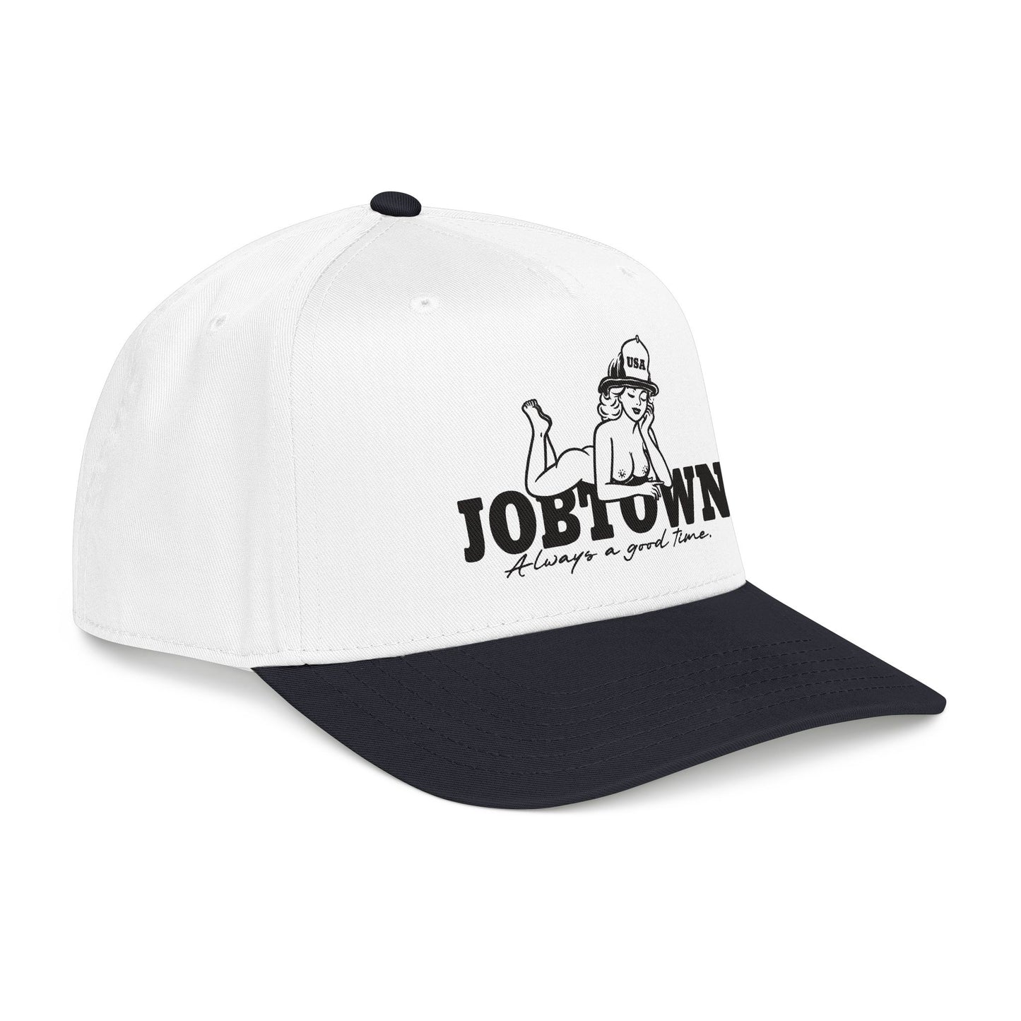 “JOBTOWN” SnapBack Hat