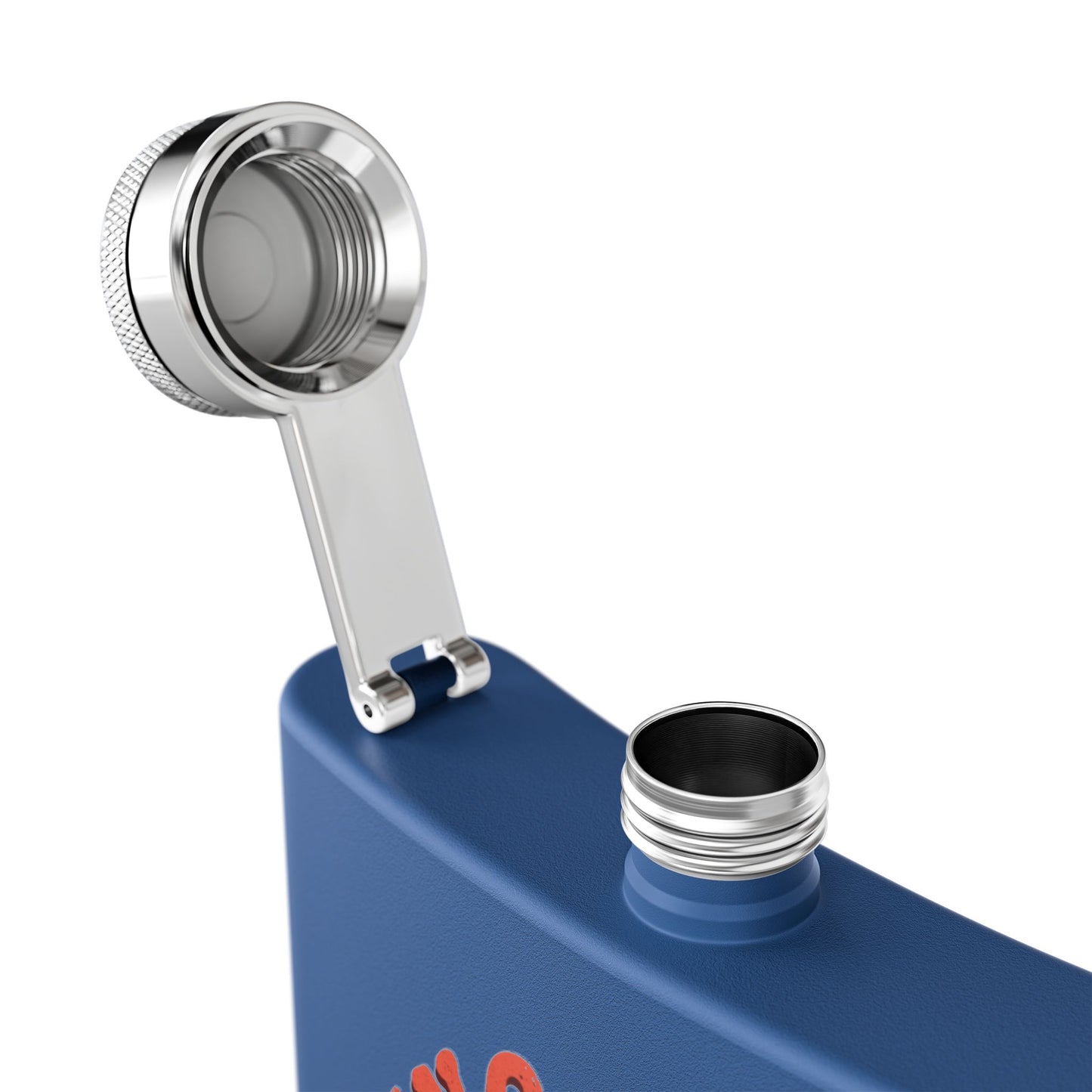 “Lift Assist” Flask