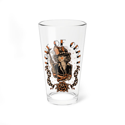 “Love of Craft” Pint Glass
