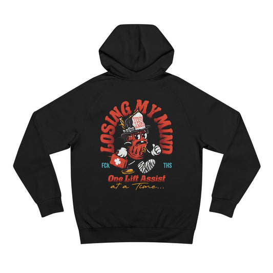 “Lift Assist” Hoodie